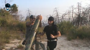 استهداف مقرات النظام بقذائف الهاون في قرية كفرية من قبل كتيبة أبو القعقاع في ريف اللاذقية