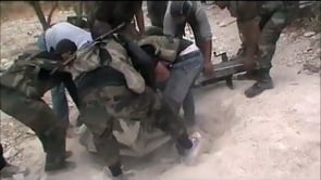 اغتنام مدافع هاون من قبل كتيبة عز الدين القسام في الزعينية في ريف اللاذقية