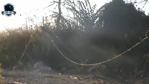 استهداف مقرات النظام في معمل الاسفلت في ريف اللاذقية بقذائف الهاون من قبل كتيبة أبو القعقاع