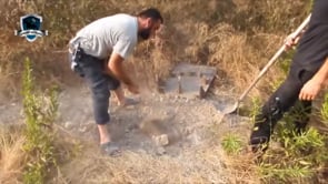 استهداف مقرات النظام بقذائف الهاون في قريتي كفرية وتلا من قبل كتيبة أبو القعقاع في ريف اللاذقية