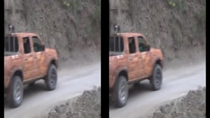 توجه عناصر كتيبة أبو القعقاع الى محور كسب في ريف اللاذقية