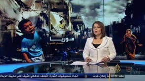 مداخلة تلفزيونية مع المقدم أبو أحمد القائد العسكري لكتائب العز بن عبد السلام يروي قصة استشهاد أبو بصير