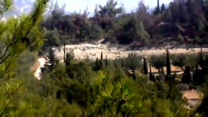 عملية استهداف سيارة زيل عسكرية بعبوة ناسفة من قبل كتيبة أسامة بن زيد في خربة الجوز في ريف إدلب