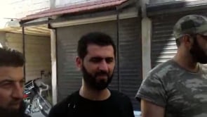 مقابلة مع عدد من القادة الميدانيين في جبل الأكراد في ريف اللاذقية