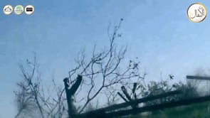 برومو عمليات استهداف مقرات النظام في ريف اللاذقية ضمن مجريات معركة الأنفال