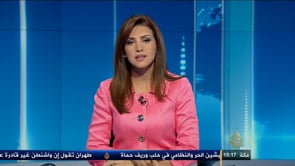 مداخلة تلفزيونية مع سليم العمر المتحدث باسم كتائب الهجرة الى الله للحديث عن آخر التطورات في ريف اللاذقية