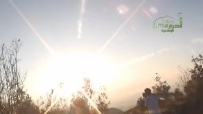 استهداف طائرة حربية بصاروخ كتف مضاد في من قبل حركة أحرار الشام الإسلامية في ريف اللاذقية