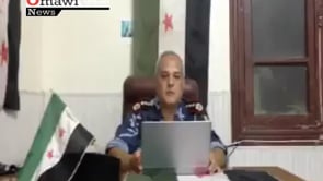 انشقاق العميد عبد الرزاق أصلان اللاز من وزارة الداخلية وانضمامه للجيش الحر