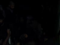 التجهيز لاقتحام الكتيبة السابعة دفاع جوي والصواريخ في قرية النعيمة في ريف درعا من قبل لواء قوات الردع