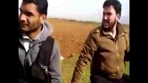 انتشار كتائب الجهاد لقطع الامدادات عن مخفر25 الحدودي