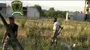 استهداف قوات النظام من قبل قوات المغاوير في الزمانية في محافظة ريف دمشق