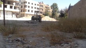 استهداف النظام في جوبر في محافظة دمشق من قبل كتيبة عمر بن الخطاب