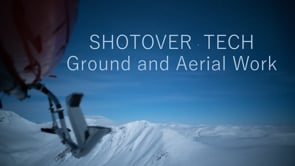 Shotover tech ground and aerial tech