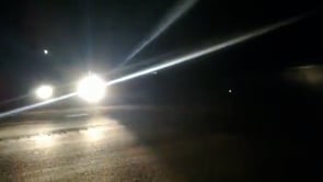 نشر الجيش التركي 40 عربة مزودة براجمة صواريخ كاتيوشا في سراقب في محافظة إدلب