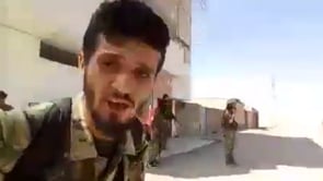 اشتباكات بين عناصر الجيش الوطني وقوات النظام في رأس العين