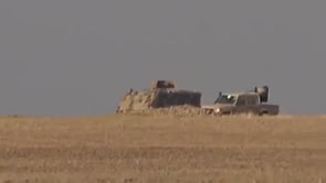 اشتباكات بين عناصر الجيش الوطني وقوات سوريا الديموقراطية في عين عيسى