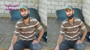 برومو محمد عبدالله المصطفى من أبناء مدينة اللطامنة ومن تشكيلات جيش العزة