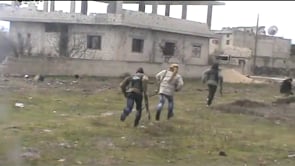 اشتباكات بين عناصر جيش اليرموك وقوات النظام في محافظة القنيطرة