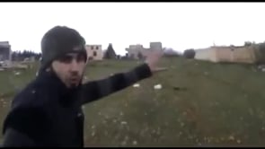 اشتباكات بين عناصر الجيش الحر و حزب الله اللبناني في القصير