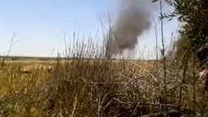 اشتباكات بين عناصر كتيبة درع الجنوب وقوات النظام بالقرب من الحدود الأردنية السورية