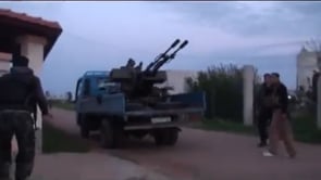 اشتباكات بين عناصر كتيبة درع الجنوب وقوات النظام على أطراف اللواء 38