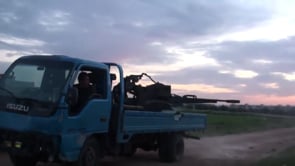 اشتباكات بين عناصر كتيبة درع الجنوب وقوات النظام في اللواء 38 في محافظة درعا