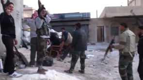 اشتباكات بين كتيبة شهداء حوران  وقوات النظام في بصرى الشام