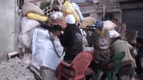 اشتباكات بين كتيبة شهداء حوران  وقوات النظام في بصرى الشام