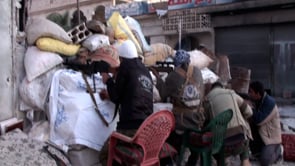 اشتباكات بين كتيبة شهداء حوران  وقوات النظام في بصرى الشام