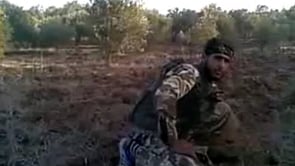 اشتباكات بين عناصر كتيبة عاصفة الجنوب وقوات النظام في البكار