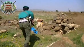 اشتباكات بين عناصر كتيبة عاصفة الجنوب وقوات النظام في معركة واعتصموا