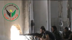 اشتباكات بين عناصر لواء أحرار سورية وقوات النظام في الليرمون