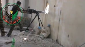 اشتباكات بين عناصر لواء أحرار سورية وقوات النظام في الليرمون