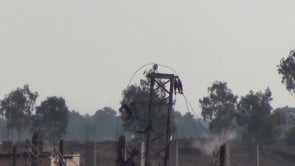 اشتباكات بين عناصر لواء شهداء اليرموك وقوات النظام في البكار