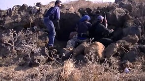 اشتباكات بين عناصر لواء شهداء اليرموك وقوات النظام في المجاحيد