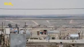 اشتباكات بين عناصر هيئة تحرير الشام وجبهة تحرير سوريا في حاس