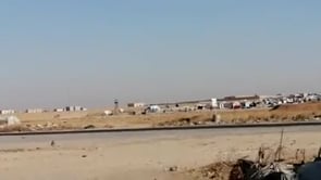 اشتباكات بين عناصر قوات سوريا الديمقراطية والجيش الحر في عين عيسى