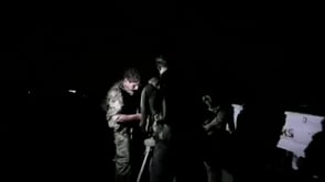 اشتباكات بين الجيش التركي وقوات حماية الشعب في القامشلي