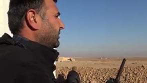 اشتباكات بين عناصر الجيش الحر وقوات حماية الشعب في مدينة تل أبيض