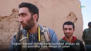 اشتباكات بين الجيش التركي وقوات حماية الشعب في القامشلي