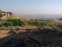 اشتباكات بين القوات التركية وقوات وحدات حماية الشعب في عين ديوا