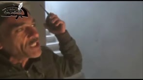 أستهداف فرع المخابرات الجوية من قبل لواء الإعتصام بالله وكتائب درع أسود السنة في درعا