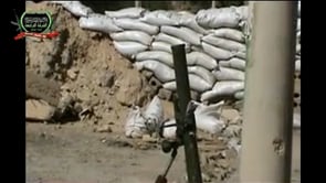 استهداف  قوات النظام بقذائف الهاون من قبل حركة ابناء الأسلام في مدينة دير الزور في محافظة دير الزور