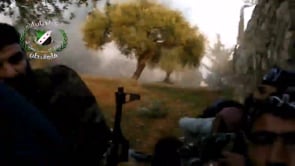 اشتباكات بين عناصر لواء أحباب الله وقوات النظام في إدلب