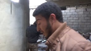 اشتباكات بين عناصر فرقة صلاح الدين وقوات النظام في الشيخ مسكين