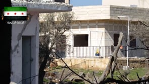 اشتباكات بين عناصر فرقة صلاح الدين وقوات النظام في الشيخ مسكين