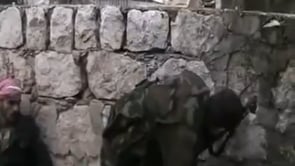 اشتباكات بين لواء الأنصار وقوات النظام في مدرسة الشرطة