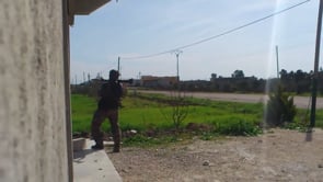 اشتباكات بين عناصر لوائي المعتز  بالله و شهداء اليرموك وقوات النظام في جملة