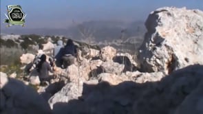 اشتباكات بين عناصر كتائب الفاروق وقوات النظام في جسر الشغور