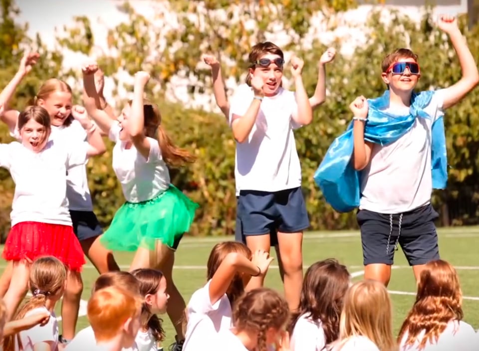 2024 Harmony Day colour run